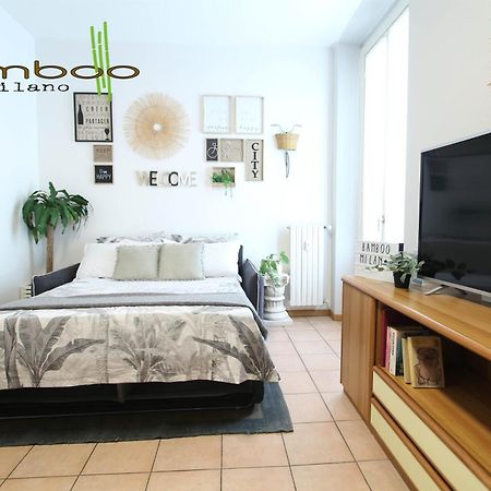 Bamboo Milano Copernico Central Station Экстерьер фото