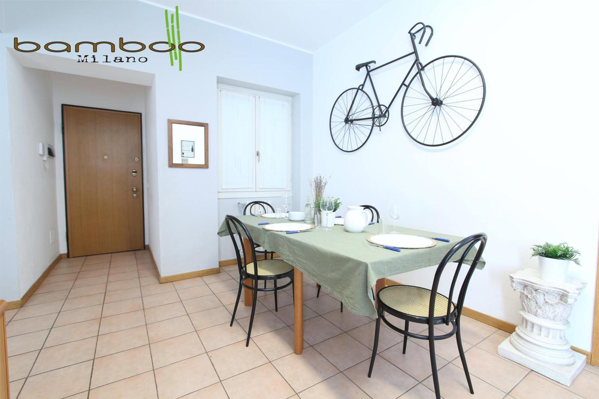Bamboo Milano Copernico Central Station Экстерьер фото