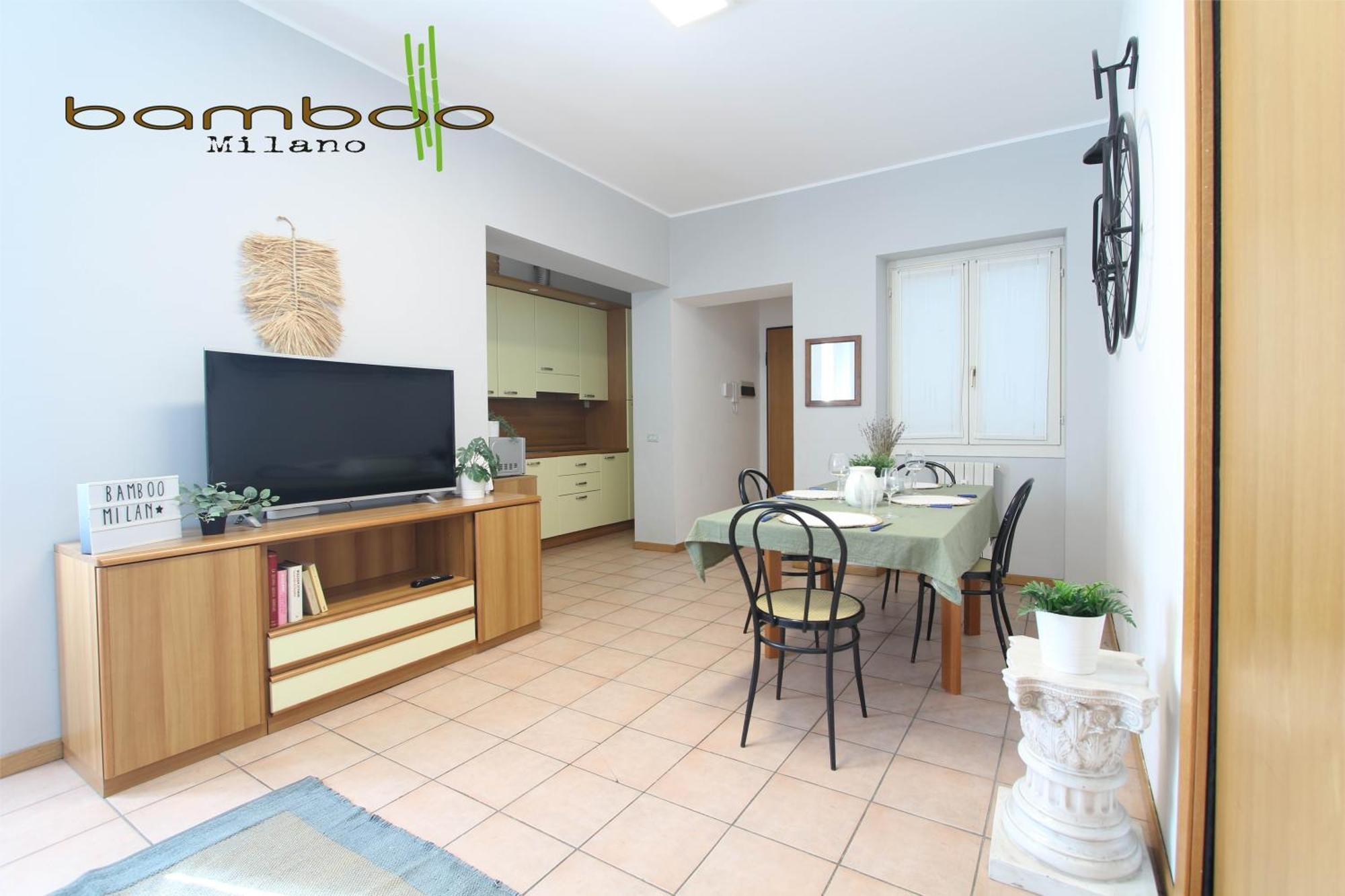 Bamboo Milano Copernico Central Station Экстерьер фото